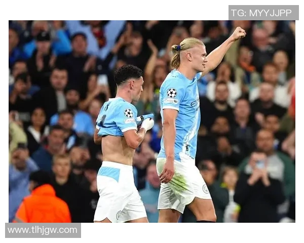 战术拆解：哈兰德为何能掌控比赛节奏？