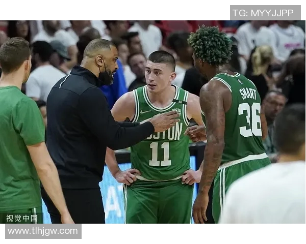 冲突升级！凯尔特人与教练发生激烈争执