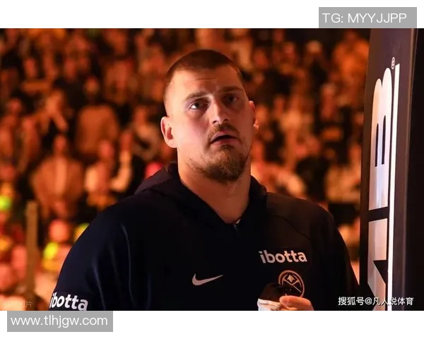 镜头回顾：约基奇这一幕令人泪目