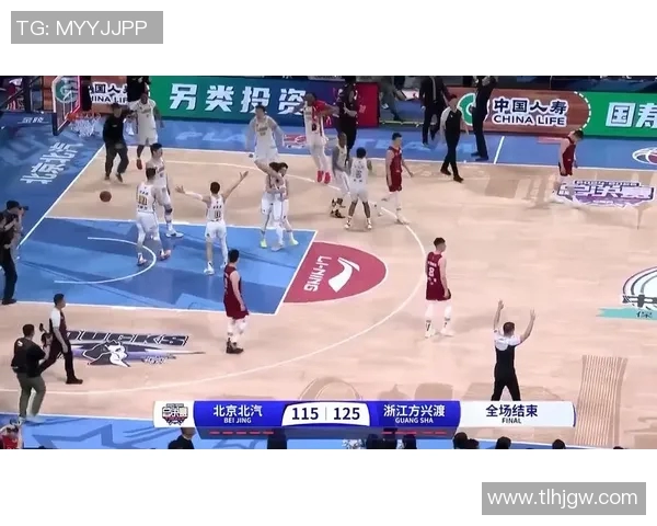 CBA赛季关键比赛战术调整及效果