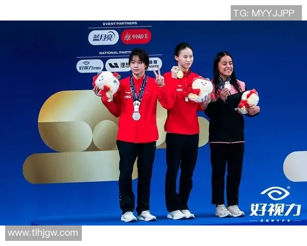 世界游泳锦标赛开幕，中国跳水梦之队首日三金